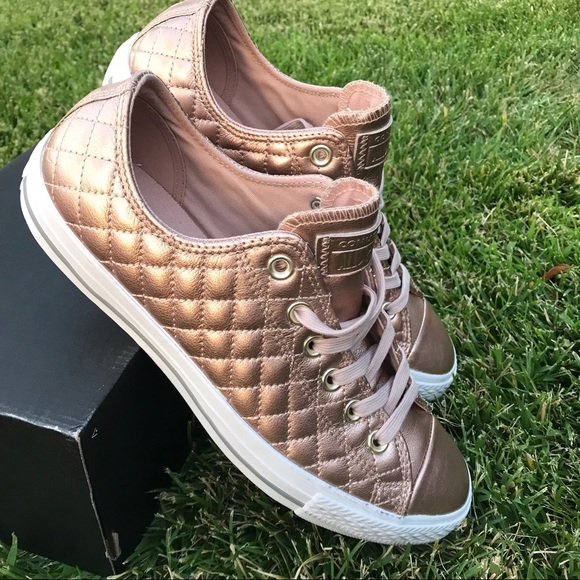 Converse Shoes - NWB CONVERSE ALL-STAR LOWTOP WOMENS SIZE 8